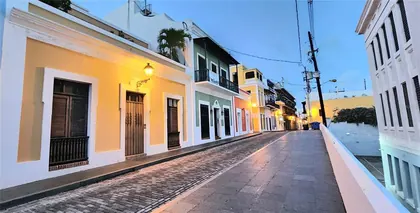 OLD SAN JUAN PR Home