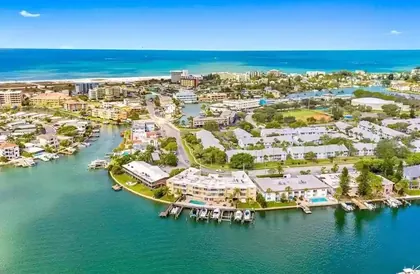 TREASURE ISLAND FL Home