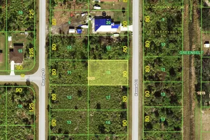 PORT CHARLOTTE FL Property