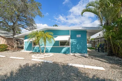 INDIAN ROCKS BEACH FL Home