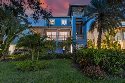 LONGBOAT KEY FL Home