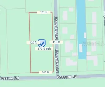 ASTOR FL Property