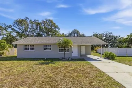 TAMPA FL Home