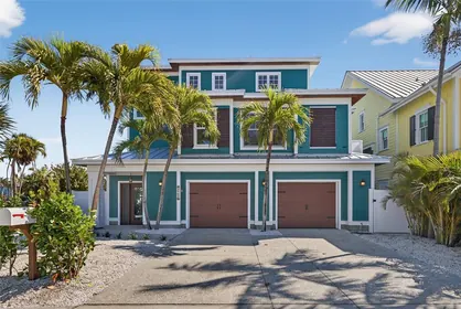 ST PETE BEACH FL Home