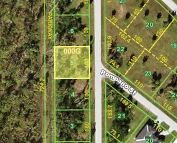 PLACIDA FL Property
