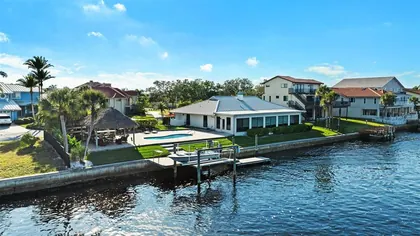 NEW PORT RICHEY FL Home