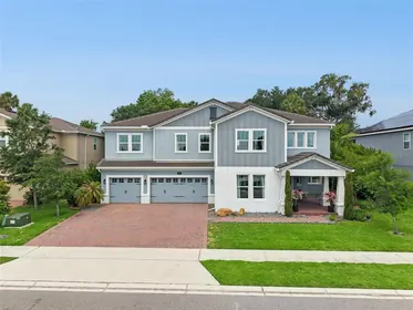 OAKLAND FL Home