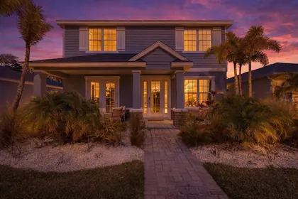 NEW SMYRNA BEACH FL Home