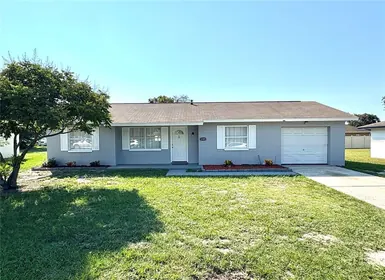 SPRING HILL FL Home