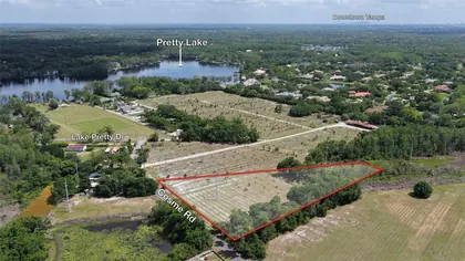 ODESSA FL Property