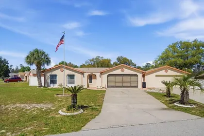 SPRING HILL FL Home