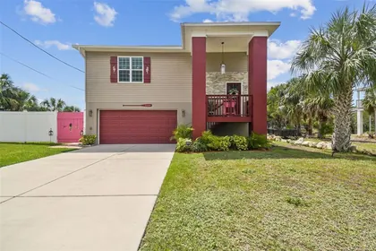 HERNANDO BEACH FL Home
