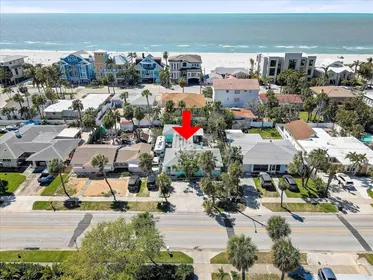 CLEARWATER BEACH FL Home