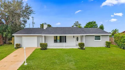 EDGEWATER FL Home