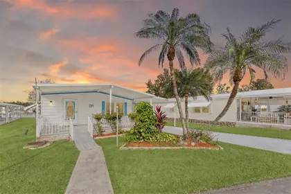OSTEEN FL Home