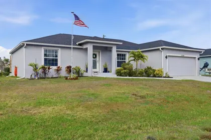 ENGLEWOOD FL Home
