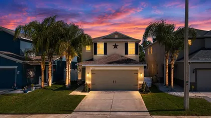 RIVERVIEW FL Home