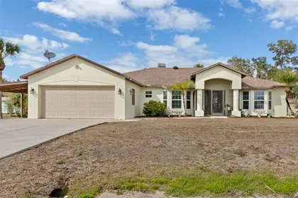 PORT CHARLOTTE FL Home