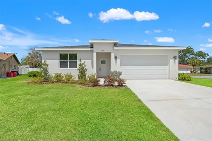 HOLIDAY FL Home