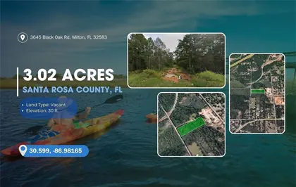 MILTON FL Property
