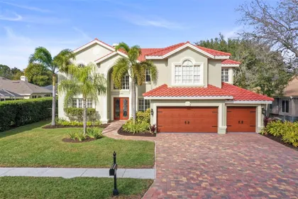 PALM HARBOR FL Home