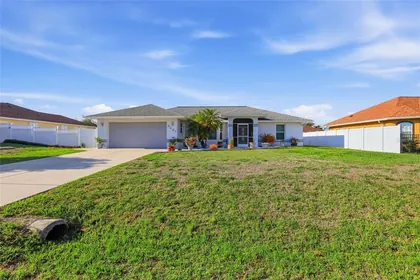 NORTH PORT FL Home