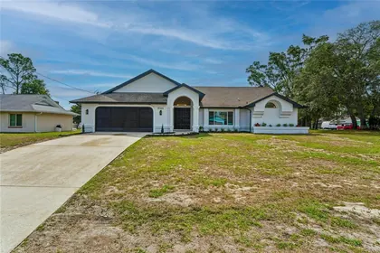 SPRING HILL FL Home