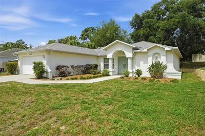 SPRING HILL FL Home