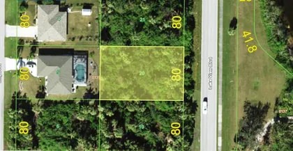 PORT CHARLOTTE FL Property