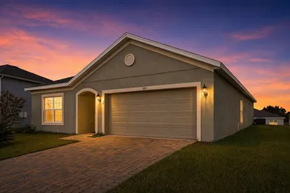 GROVELAND FL Home
