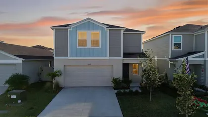 WESLEY CHAPEL FL Home