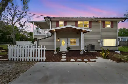 NEW PORT RICHEY FL Home