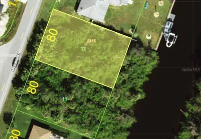 PORT CHARLOTTE FL Property
