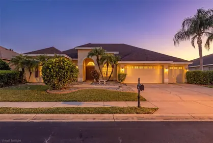 TRINITY FL Home