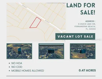 FERNANDINA BEACH FL Property