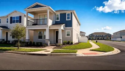 WINTER GARDEN FL Home