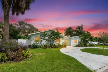 ST PETERSBURG FL Home