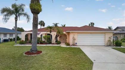 NEW PORT RICHEY FL Home