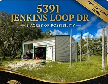 KEYSTONE HEIGHTS FL Home