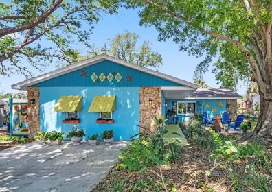 ST PETERSBURG FL Home