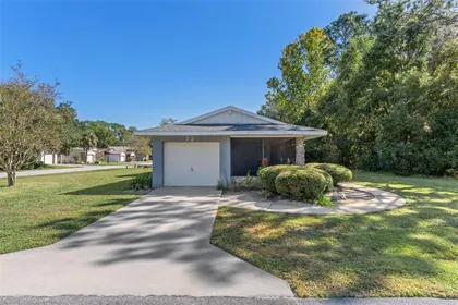 HOMOSASSA FL Home