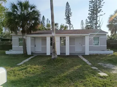 MADEIRA BEACH FL Home