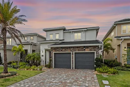 BELLA COLLINA FL Home