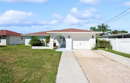 HERNANDO BEACH FL Home