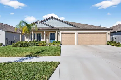 WIMAUMA FL Home