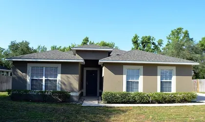 GROVELAND FL Home