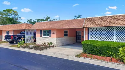 DUNEDIN FL Home