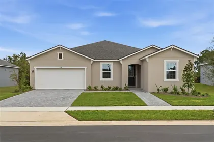 GROVELAND FL Home