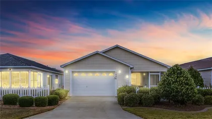 THE VILLAGES FL Home
