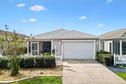 THE VILLAGES FL Home